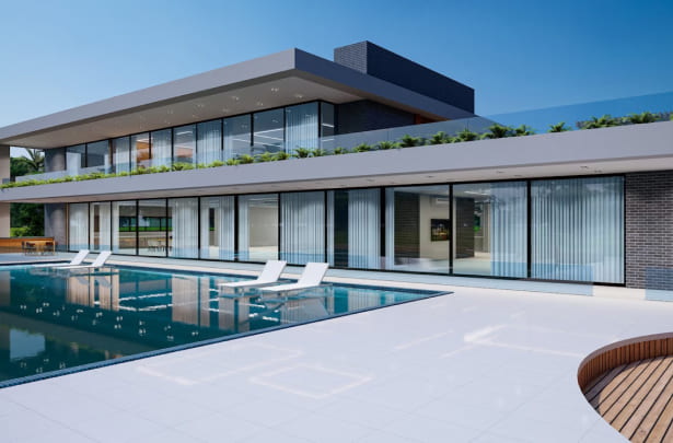 Villa T5 Duplex prestige