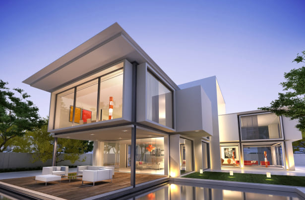 Villa T5 duplex